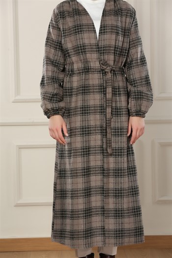 كاب نسائي منقوش تصميم جذاب – صناعة تركية