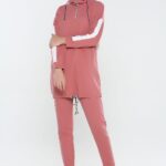 ملابس رياضية نسائية بودرة - صناعة تركية