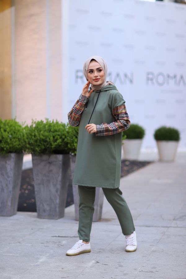 ملابس رياضية نسائية تصميم جذاب – صناعة تركية