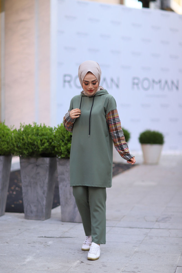 ملابس رياضية نسائية تصميم جذاب – صناعة تركية