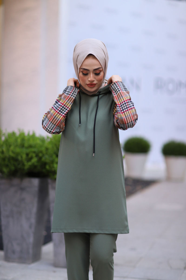 ملابس رياضية نسائية تصميم جذاب – صناعة تركية