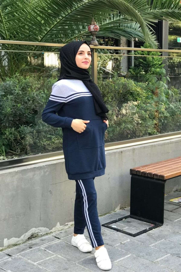 ملابس رياضية نسائية تصميم حديث و رائع – صناعة تركية