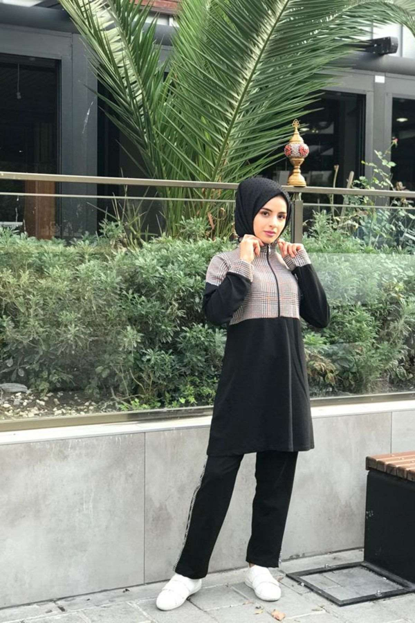 ملابس رياضية نسائية تصميم رائع و جذاب – صناعة تركية