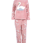 بيجامة نوم نسائية تصميم رائع - صناعة تركية