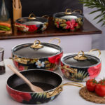 Cookware Set Clove Flower