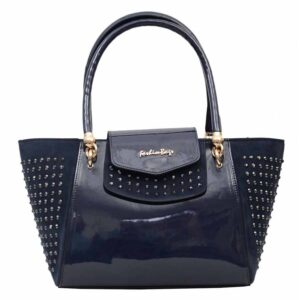 حقيبة الذراع للنساء من ديسانو 887 لون كحلي صناعة تركية