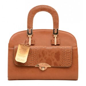 حقيبة يد للنساء من ديساو 870 لون طابا صناعة تركية