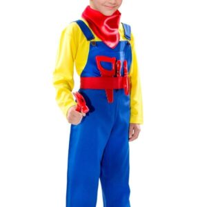 زي المهندس للأطفال - صناعة تركية