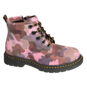 جزمة بناتية جلد تصميم حديث وراقي - صناعة تركية