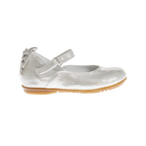 حذاء بناتي رمادي تصميم حديث - صناعة تركية