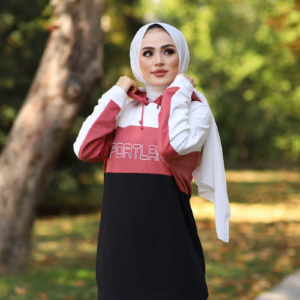 سترة نسائية مطبوعة تصميم رائع و جذاب - صناعة تركية