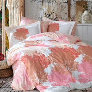 Double bedding set with a modern and sophisticated design – Turkish product