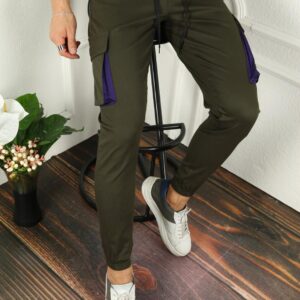 بنطلون شبابي سبور ستايل مميز وحديث / صناعة تركية – بيع بالجملة