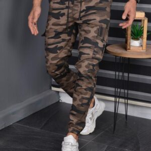 بنطلون شبابي سبور ستايل مميز وحديث / صناعة تركية – بيع بالجملة