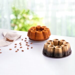 قالب كيك ذهبي من فريزيا / صناعة تركية – بيع بالجملة