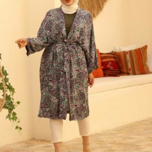 كاب نسائي مزخرف بتصميم رائع وجذاب / صناعة تركية - بيع بالجملة