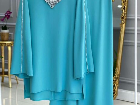 Turkish Hijab Dresses