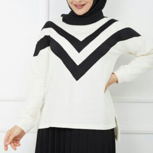 طقم نسائي قطعتين بألوان مختلفة ورائعة تصميم عصري وأنيق / صناعة تركية - بيع بالجملة