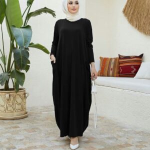 فستان نسائي بألوان مختلفة تصميم رائع وجذاب / صناعة تركية - بيع بالجملة